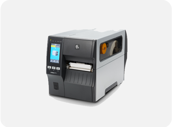 Zebra ZT411 On-Metal RFID Industrial Printers in UAE